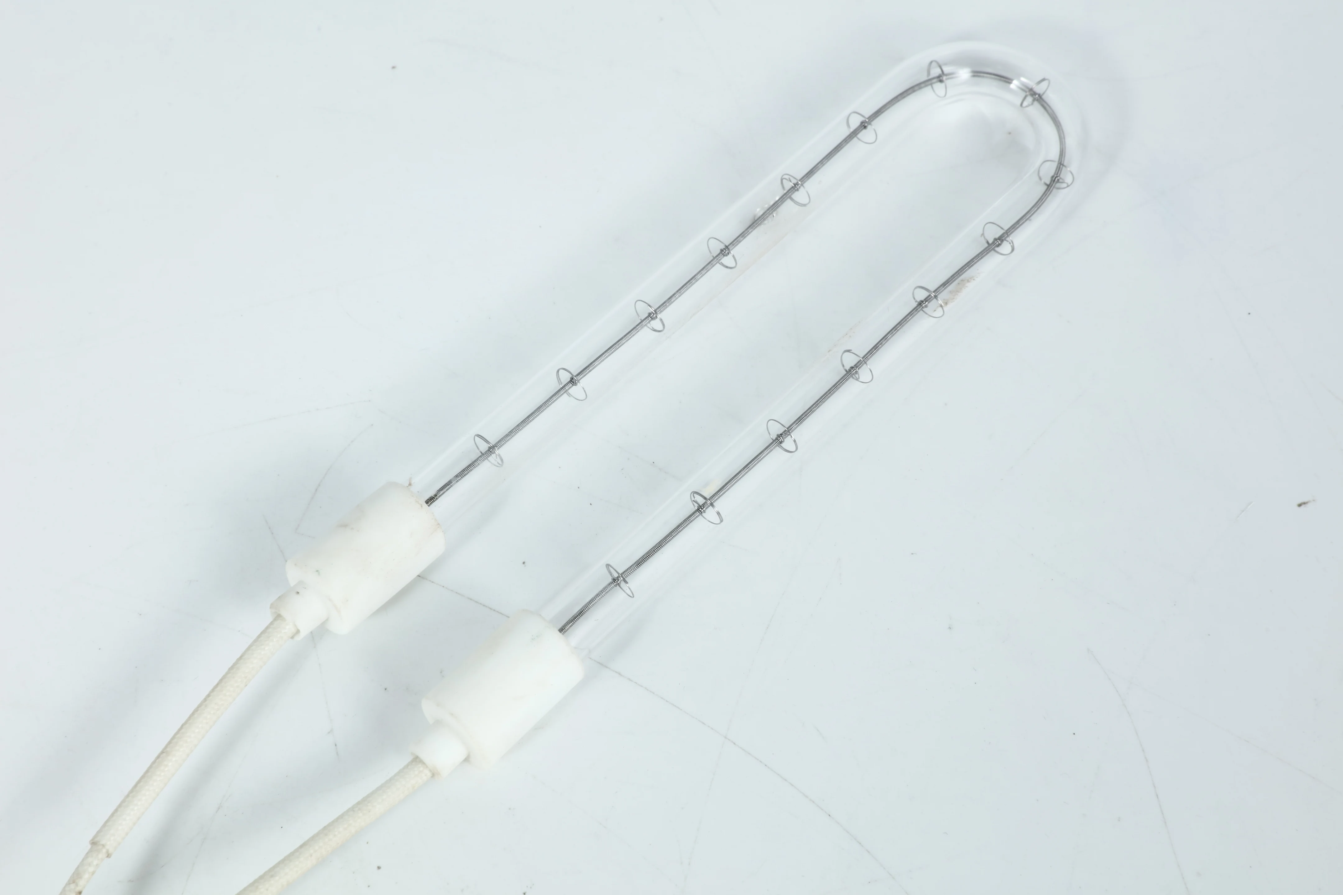 230V 3000W X Single tube short wave IR infrared lamp halogen bulb for PET Blowing machines