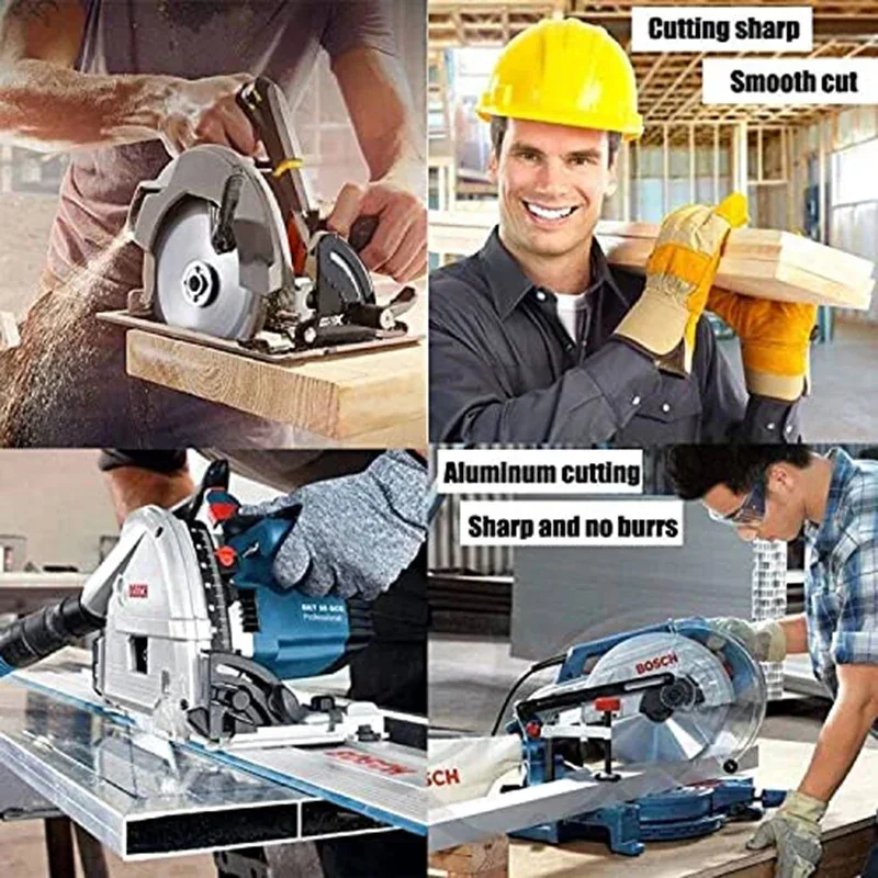 4/5/7/9/10 Inch Multifunctional Saw Blade Round Alloy Cutting Saw Blade Angle Grinder Portable Dremel Accessories Fixed