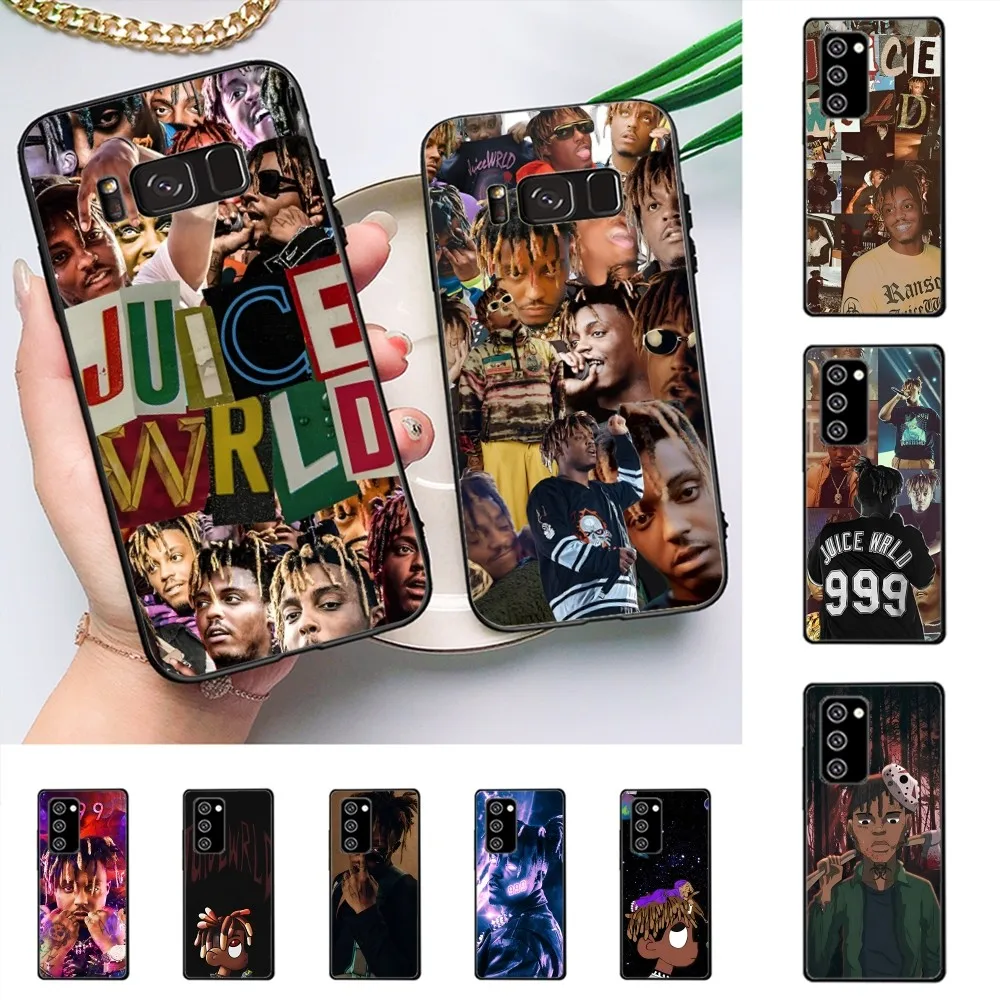 Custodia Per Telefono Juice Wrld Per Samsung J 7 Plus 7Core J7 Neo J6 Plus Prime J6 J4 J5 Cover Per Cellulare