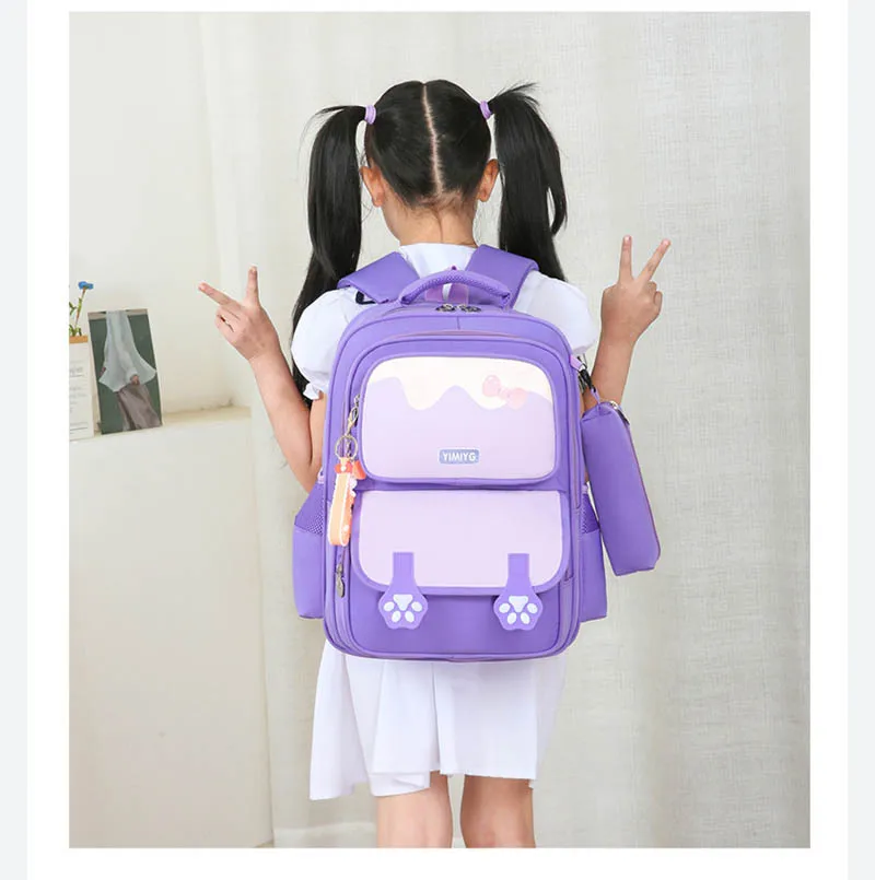 Рисунок 3 - Высококачественный рюкзак для начальной