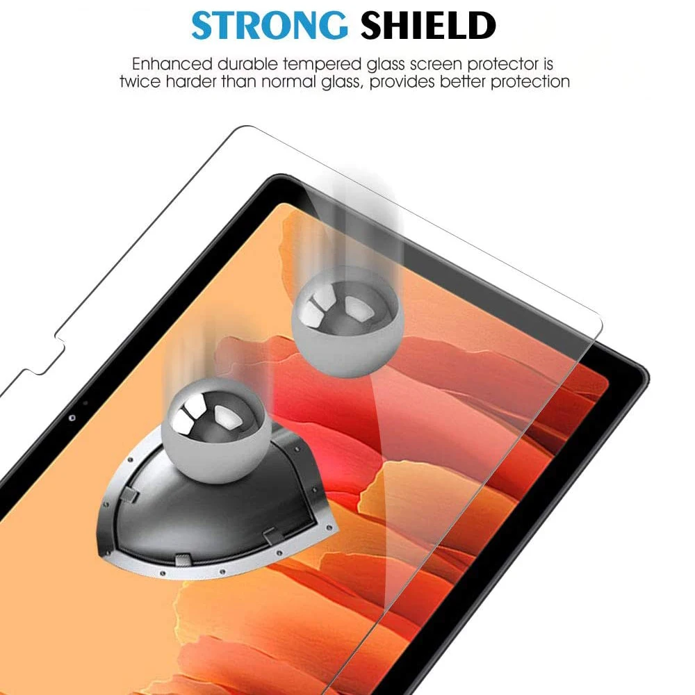Рисунок 4 - Защитное стекло 9H для Samsung Galaxy Tab A7 10
