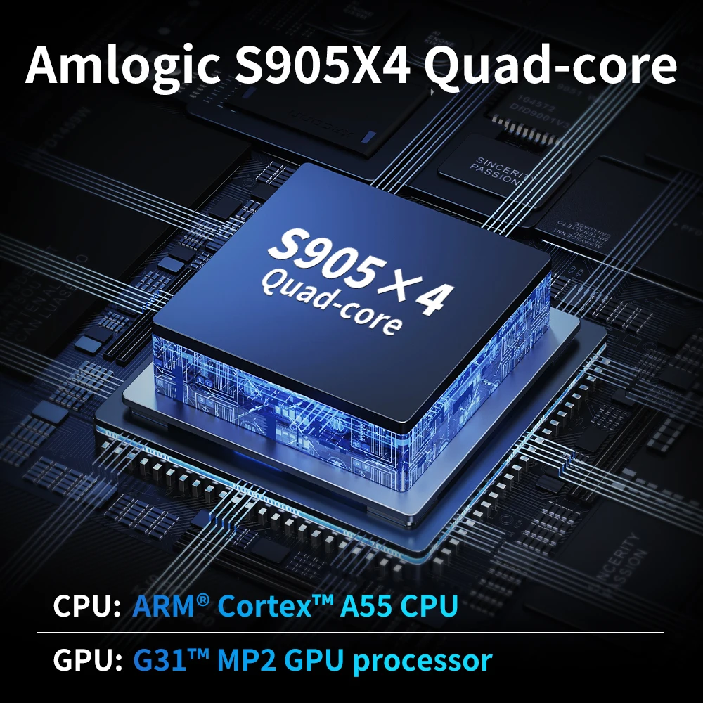 4K レトロビデオゲームコンソール S905X4 レトロモンスター