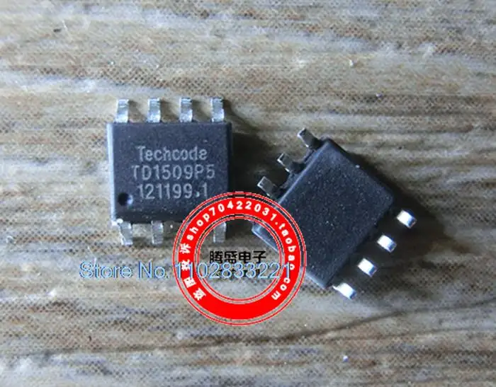 

10PCS/LOT TD1509P5R TD1509P5 SOP-8