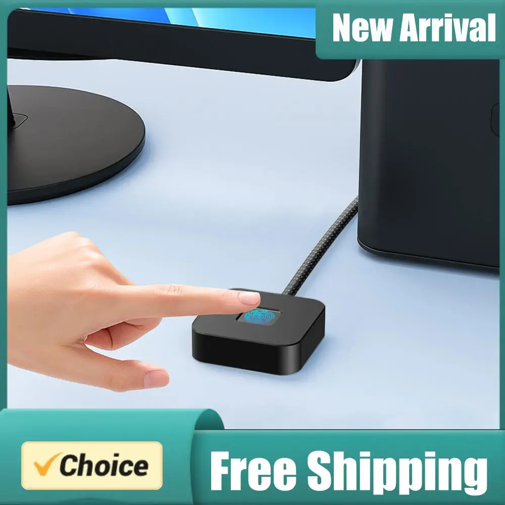 fingerprint-scanner-with-5ft-cable-for-windows-hello-fingerprint-reader