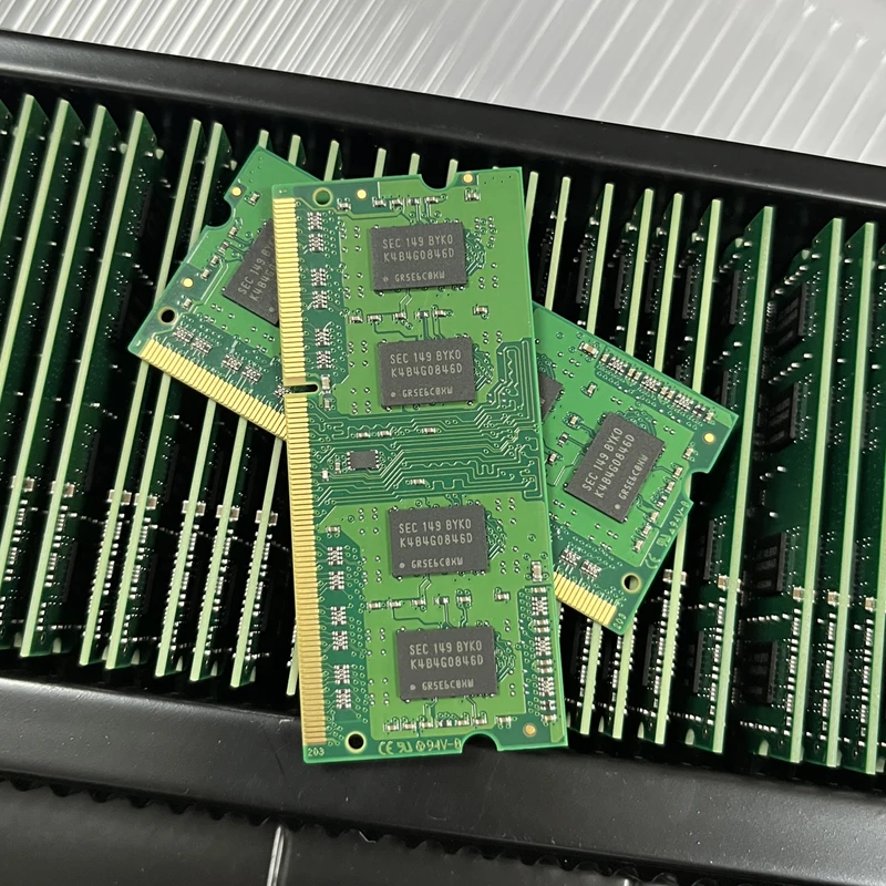 Memoria RAM 1GB DDR2 800MHz SODIMM Memoria para portátil PC2