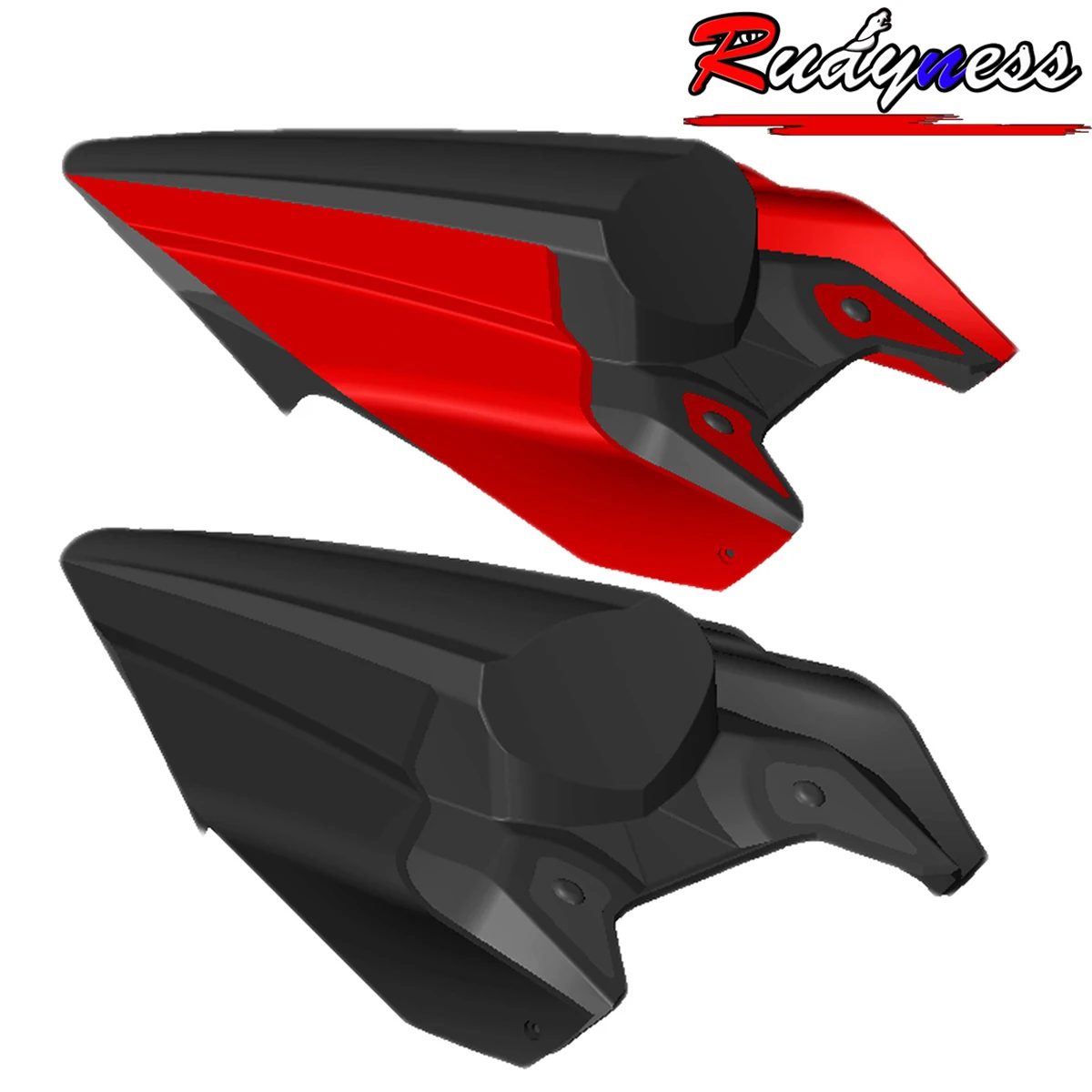 

Rear Passenger Tail Section Fairing Cowl For Honda CB650R CBR650R CB CBR 650R 2019 2020 2021 2022 2023