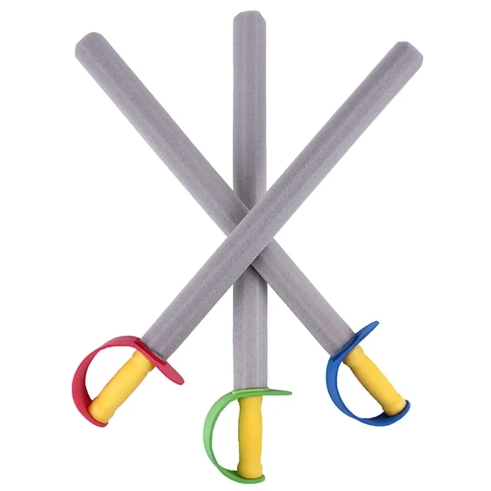 Lightweight Interactive Toys Eva Material Foam Dagger Children's Toy Performance Props Soft Toy Role Play cosplay sword cosplay prop cosplay toy