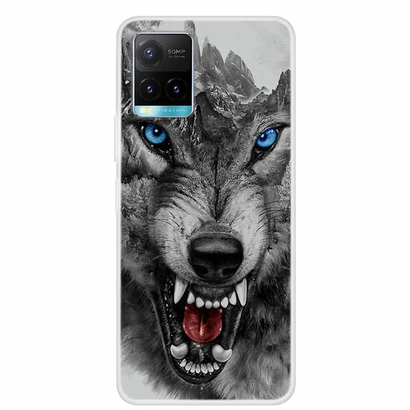 Luxury TPU Soft Silicone Back Cover Case - Shockproof Coque with Love Cartoon Design, New