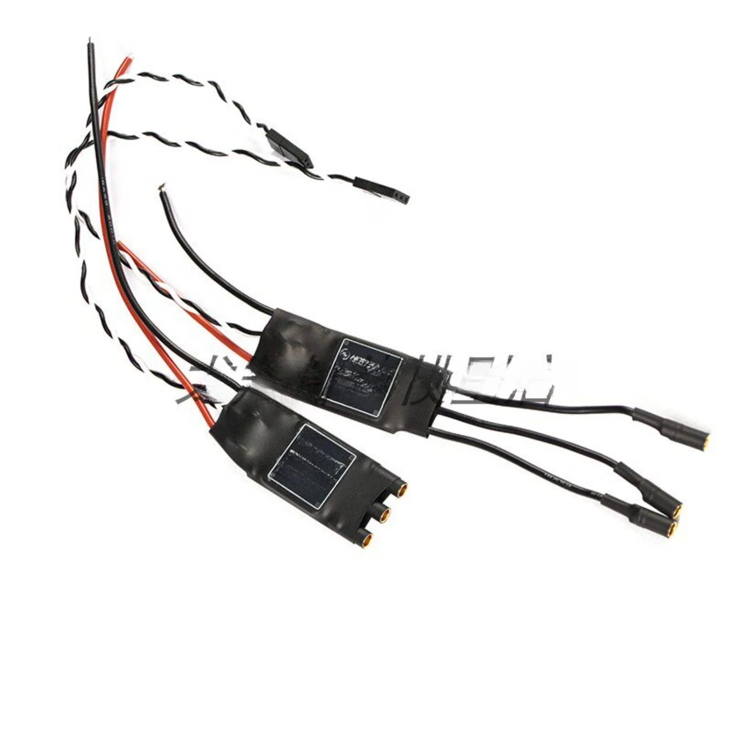 드론용 브러시리스 ESC, DJI 팬텀, 매빅 미니, 스파크, 인스파이어 호환, 20A 40A 50A 60A, 하비윙 XRotor 부품