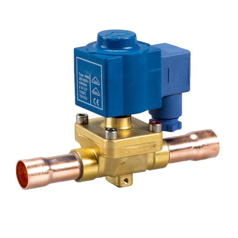 

Advanced Cooling Solution Electronic Expansion Component Electronic Expansion Valves Perfect for Central Cooling Units
