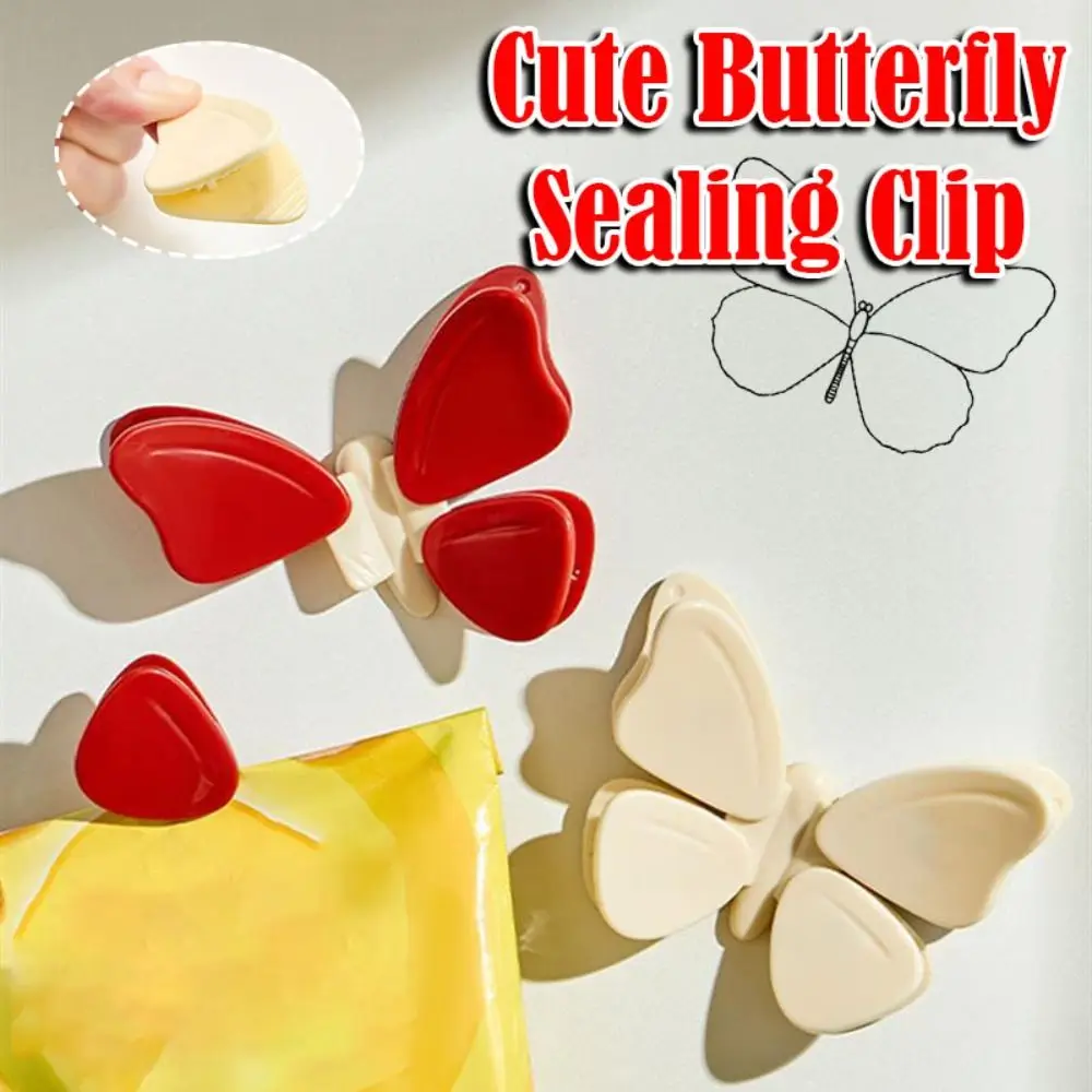 ABS Sealing Clip Reusable Moistureproof Snack Bag Clip