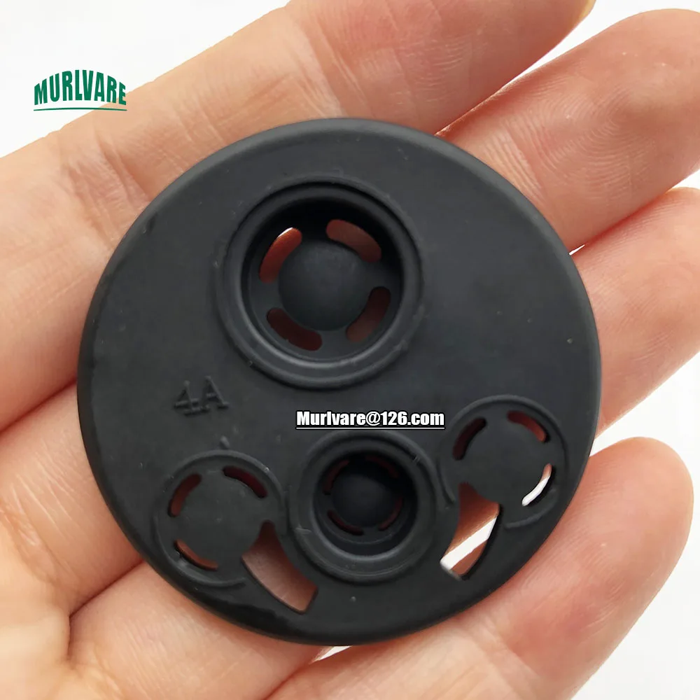 Description Picture 3 of item6Pcs Ice Cream Machine Slurry Pump Feed Valve Disc For C716 C602 8634 8784 Ice Cream Machine Replacement