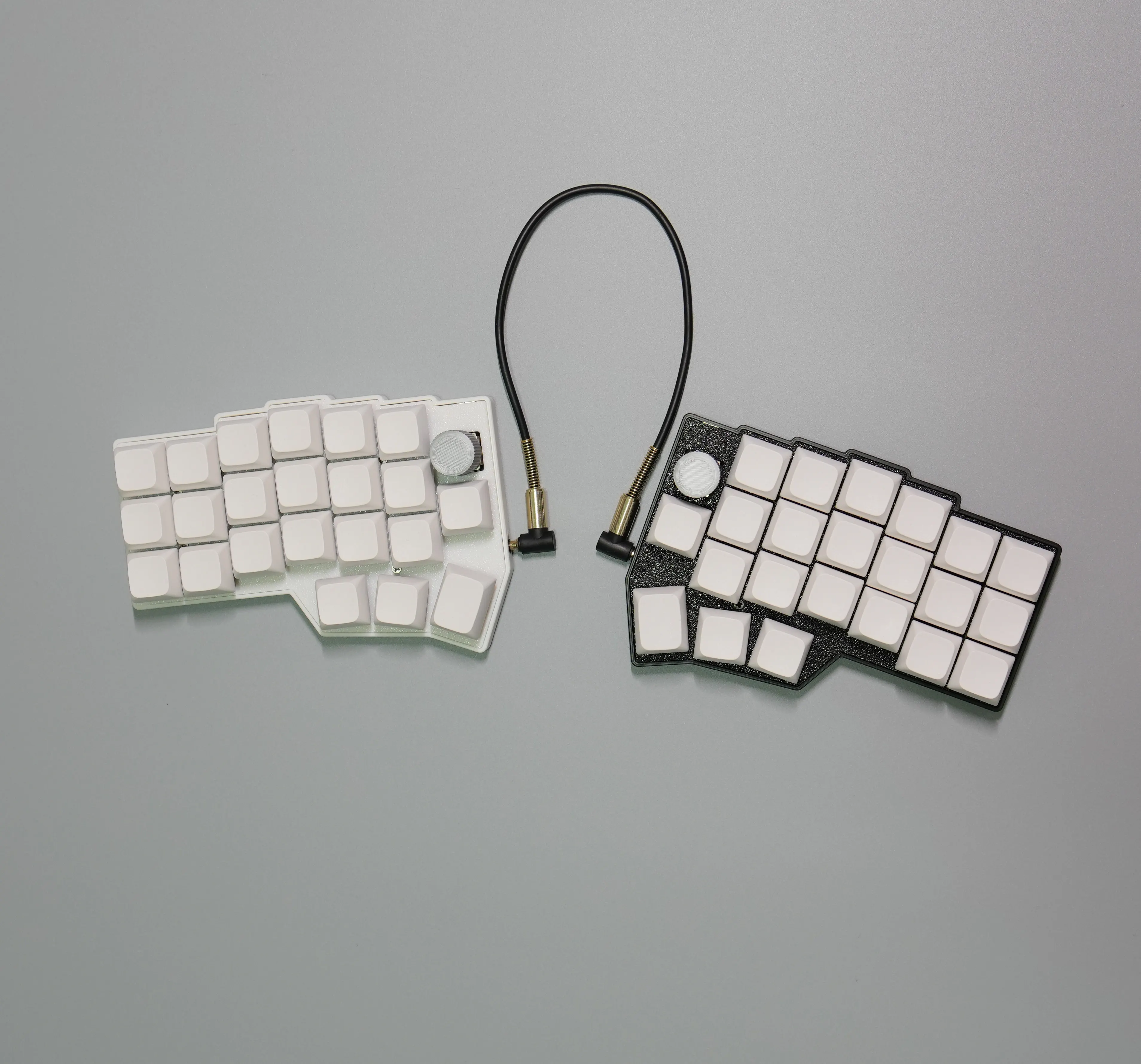 Corne V4 Ergonomic Layout