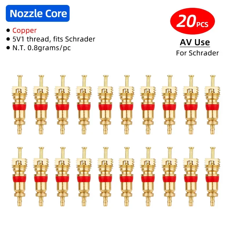 AV01T Copper 20PC