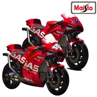 New Maisto 1:18 Moto Gp Gasgas Factory Racing Tech3 #37 Moto Ducati Lenovo Team 2023 MotoGP Champion #1 #23 Die Cast Toy Gift 1