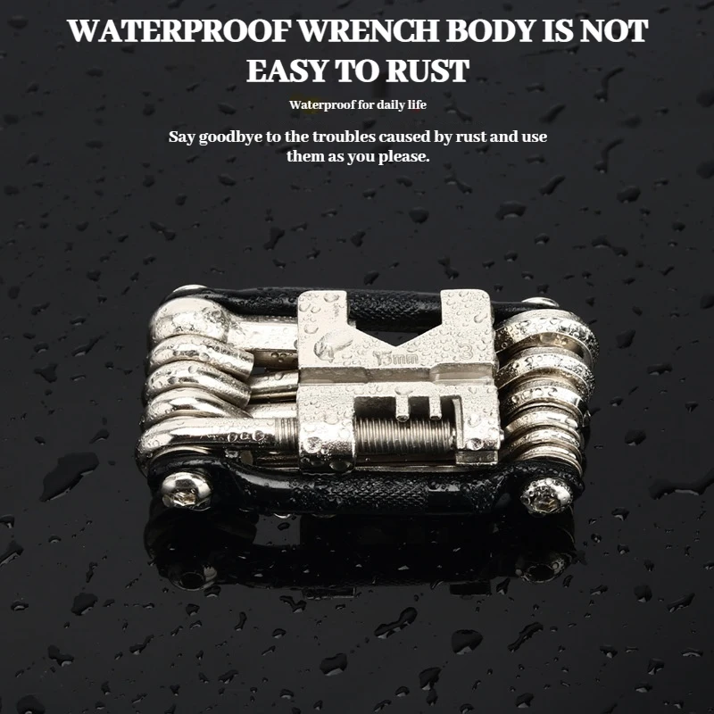 Bicycle Multi Tool with Chain Splitter 4