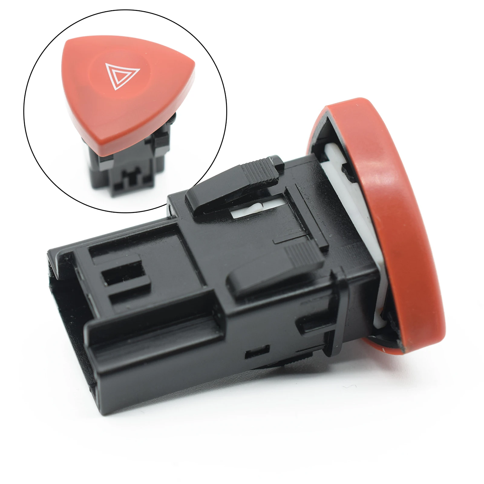 For Renault Master Laguna Trafic ESPACE Nissan Primaster Interstar 8200442724 Cars Emergency Hazard Warning Light Switch Button smart light switch,car brake light switch,steering wheel switch assembly,proximity detection switch,car seat heating switch kit,car battery disconnect switch