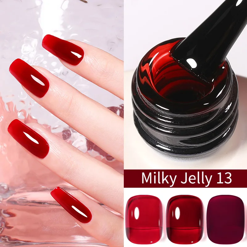 Milky Jelly 13