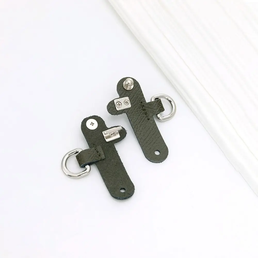 Green Silver Buckle
