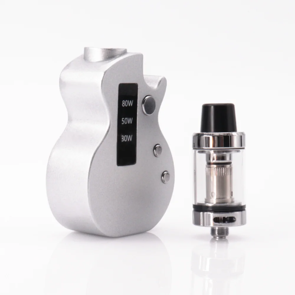 S4c305e09f8794577b998defdafc14c9dr-E savuke Vape kitara 80w Vape Pen Kit 2000mah sisäänrakennettu akkuava sOhmin 2 ml:n säiliö USB-ladattavat sumuttimen höyrystinsarjat E Zigarette Vape Gitarre 80w Vape Pen Kit 2000mah eingebaute Batterie 0,3 Ohm 2ml Tank USB wiederauf ladbar Zerstäuber Dampf Vaper Kits_S4c305e09f8794577b998defdafc14c9dr