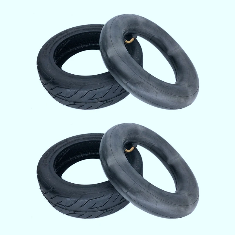 

2X 10X2.70-6.5 Inner Tube Outer Tire 10X2.70-6.5 Inflation Tyre For Electric Scooter Balance Scooter Accessories