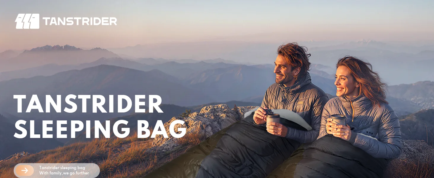 sleeping bags