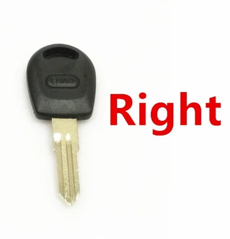 2pcs.for Chery QQ Key Car Key Embryo / D-050 Car Blank