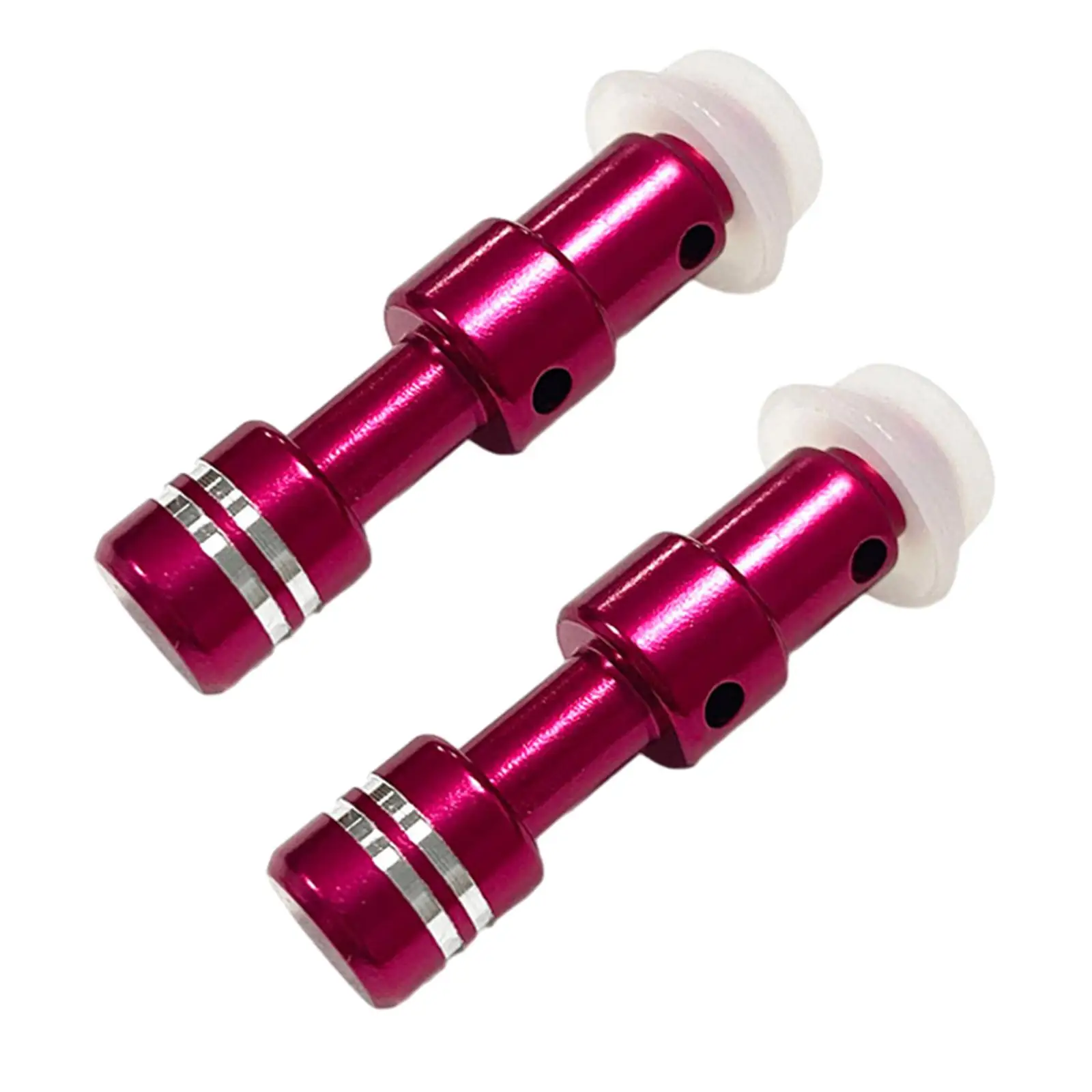 Pressure Cooker Float Valve Seal Lightweight Universal Multifunction Sturdy 2 Set for Pot Electric Pressure Cooker Attachments