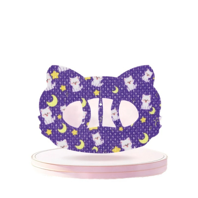 1/1+1 30pcs구강호흡 교정 패치 코골이 방지 테이프 성인용 수면 중 입 벌림 방지 접착식 호흡 밴드 편안한 착용감 수면용품