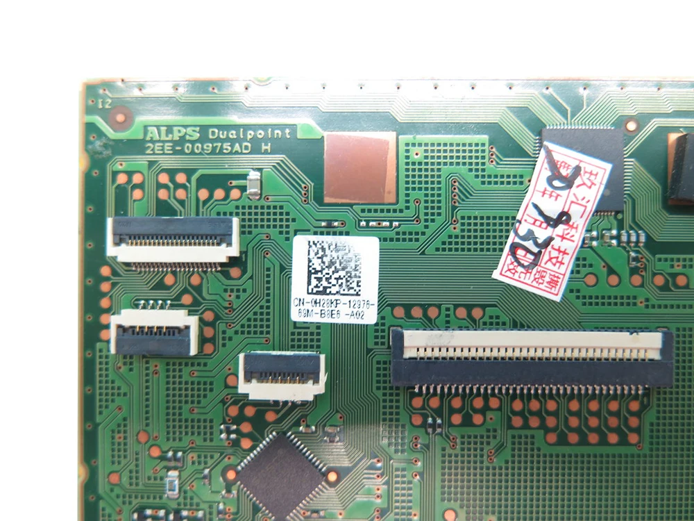 0H28KP H28KP Laptop Touchpad For DELL For Latitude E5570 Precision 3510 New