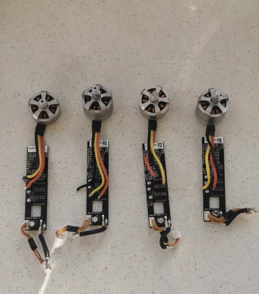 Speed Controller Esc Phantom Esc Receiver Wp V4 10 Mm DJI Phantom