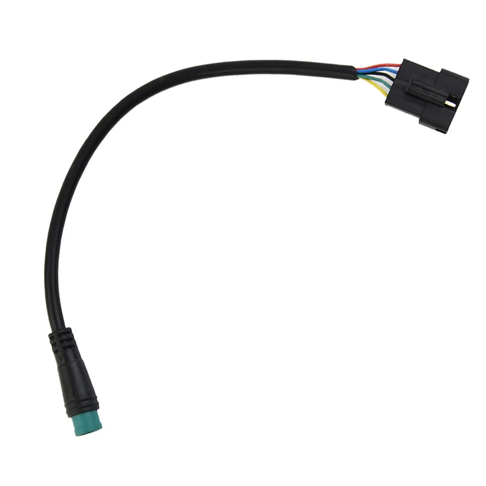 Elektrofahrrad-Adapterkabel für KT-Display, wasserdichter Stecker, SM 5-polig, für den Anschluss von Controller-Instrumenten – Detail 6