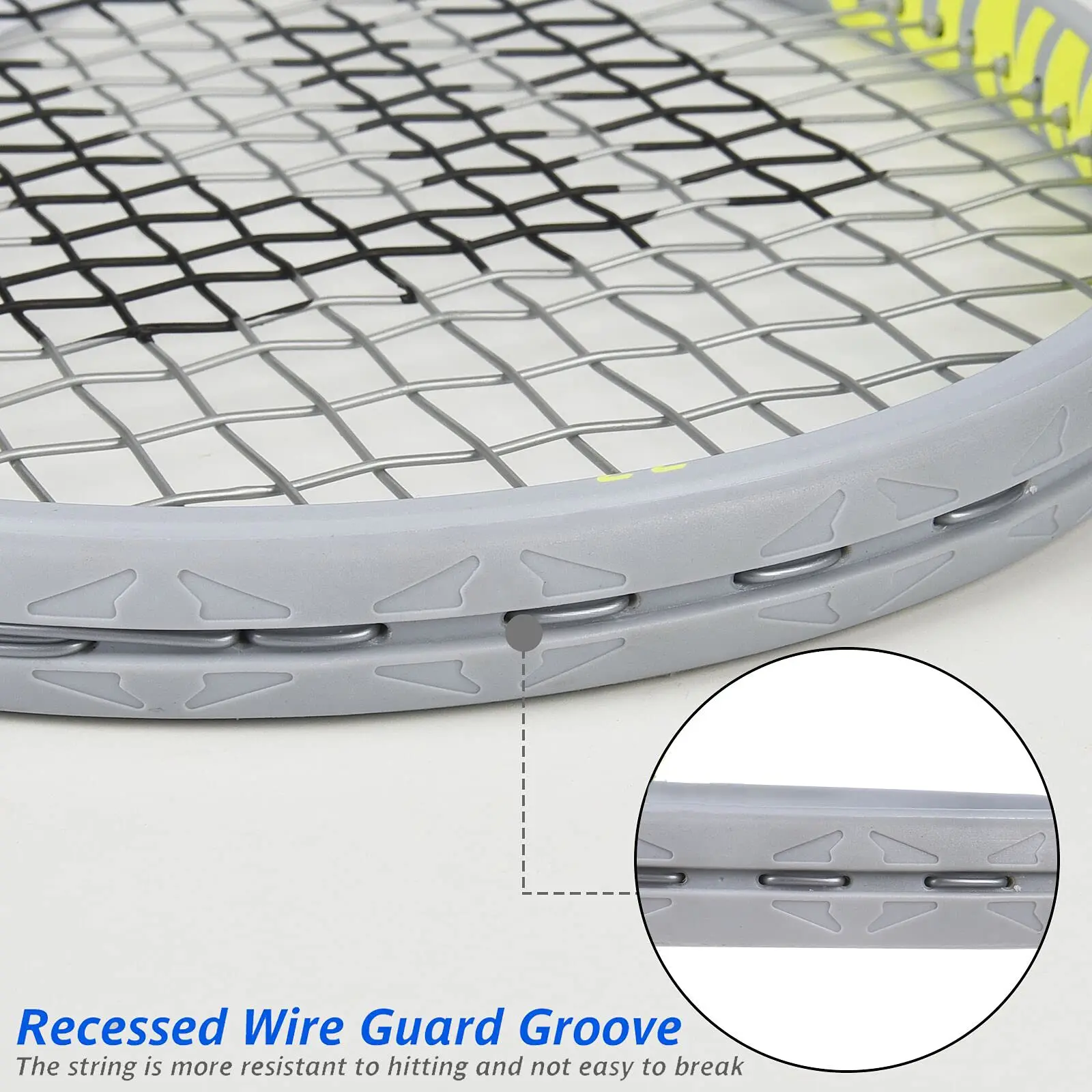 ALPSPORT 1PCS/lot Tennis racket (including bag and string) Carbon fibre Composite material racket Designed for boys and girls