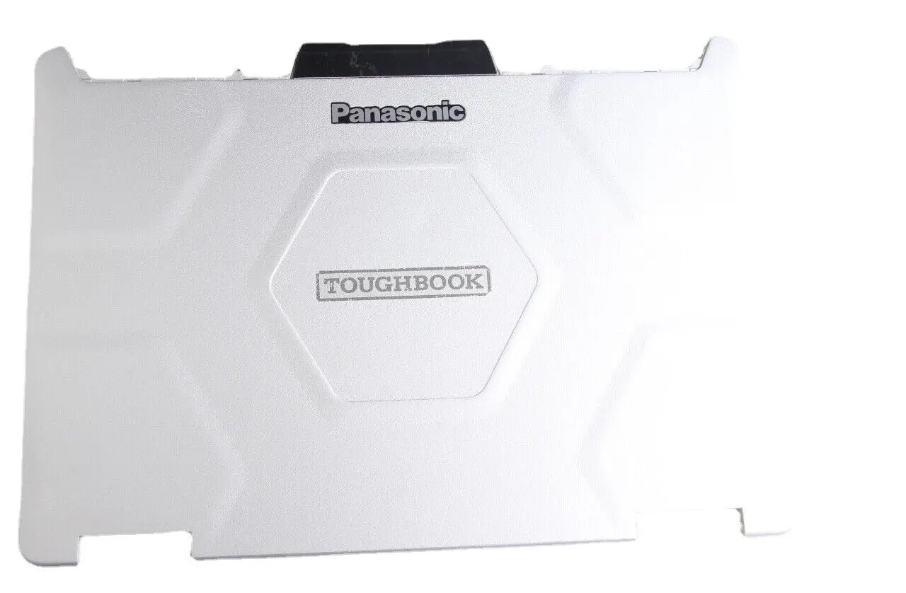 Mr.Tough Original CF-54 Silver case Shell Top Cover for Panasonic TOUGHBOOK Rugged Laptop