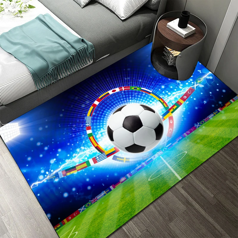 futbol soccer alfombra – Compra futbol soccer alfombra con envío gratis en  AliExpress version