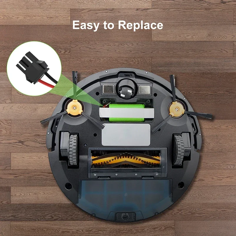 Batterie Pour Aspirateur Robot Lefant : Top 10 En 2026 | Le