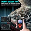 LAUNCH X431 CR3008 PLUS Full OBD2 Diagnostic Tools Car OBD OBD2 Automotive Scanner Check Engine Battery Free Update Online 2