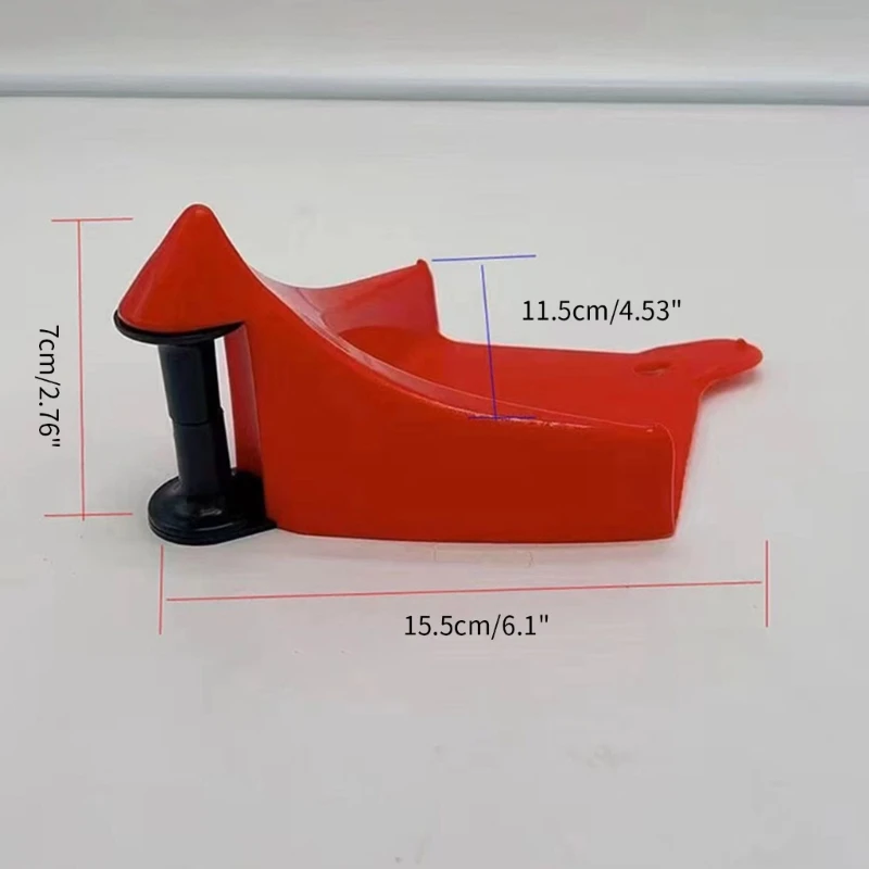 Car Hose Guide Tire Hose Roller for Car Washing Detailing Tire Guide PP-