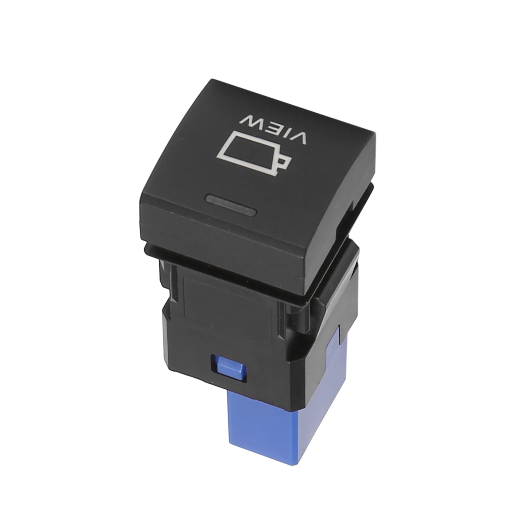 Car Camera View Button Camera Control Switch with Wire for Toyota Camry Xv70 Avalon Rav4 Prado 150