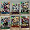 Anime One Piece Chopper Kid Luffy Sabo Hancock Sogeking Zoro English Version Diy Collectible Card Board Game Toy Birthday Gift 1