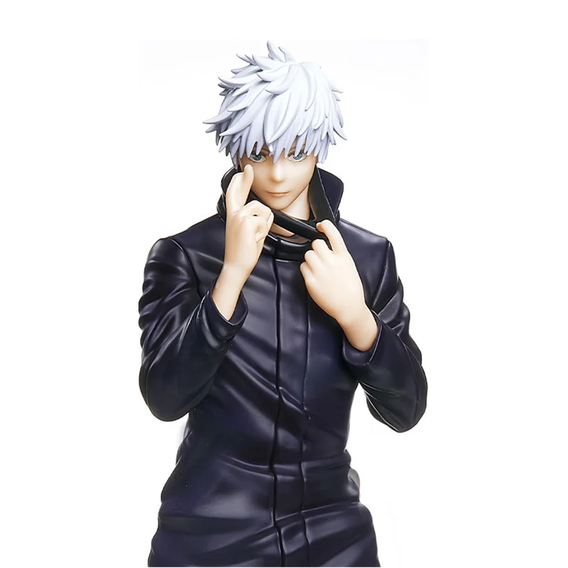 Jujutsu Kaisen Gojo Satoru 19cm Anime PVC Action Figure Statue Ornament Doll