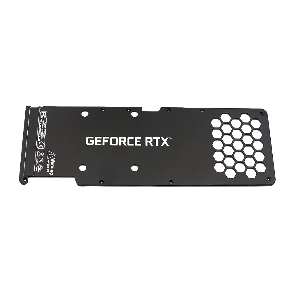 Dissipateur thermique de carte de plongée pour Palit, refroidisseur GPU Gamingpro, RTX3080, RTX3090, RTX 3080, Ti 3090, nouveau