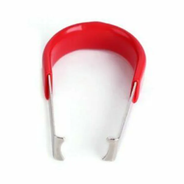 Herramienta Para Quitar Tapones De Tuercas De Rueda – Color Rojo, Compatible Con Vauxhall Y Saab