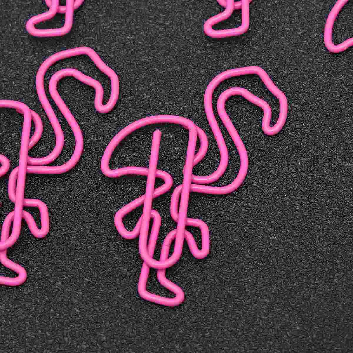 

Clips Paper Clip Metal Bookmark Clampsplanner Organizing Love Funny Heart Potato Chip Snack Red Holder Bookmarks