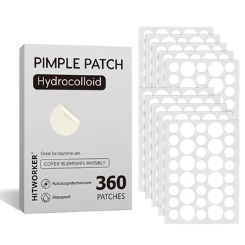 Invisible Acne Pimple Patches 1