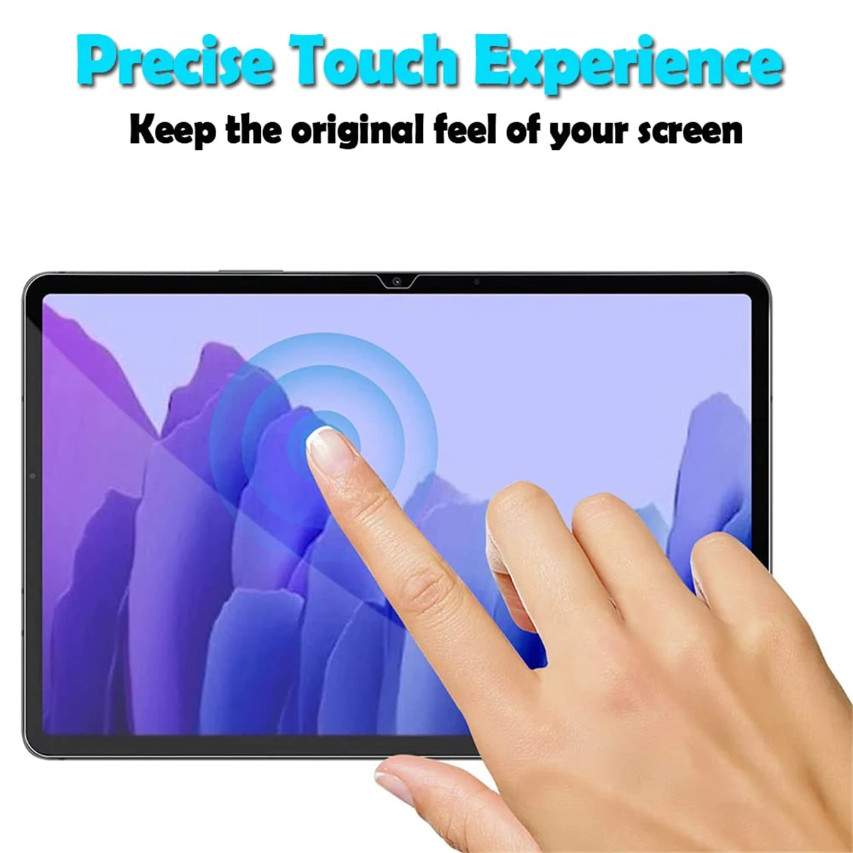 Premium 10.4-Inch Tablet Screen Protector - 9H Hardness Anti-Scratch Tempered Film
