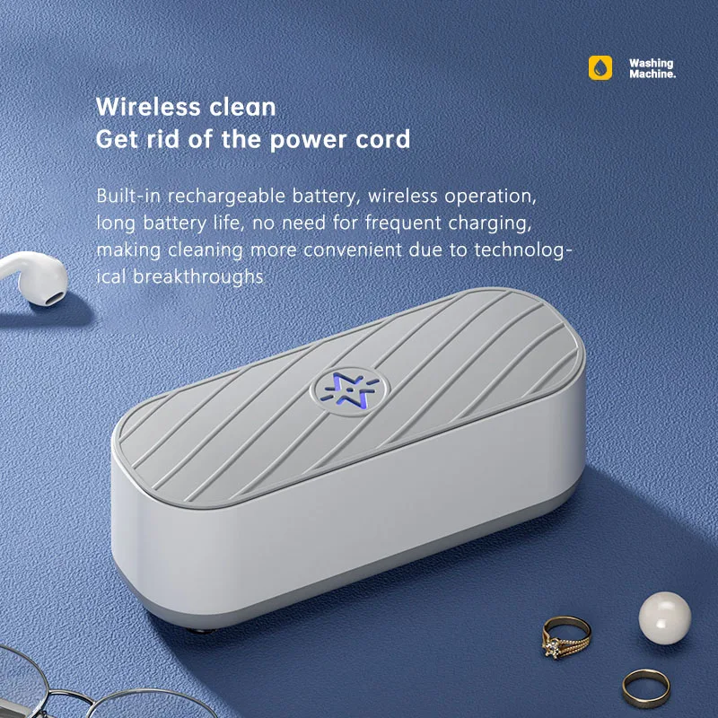 Рисунок 5 - Высокочастотный Вибрационный очиститель очков