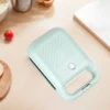 Sandwich Maker Bread Presser with Non-Stick Coating  Toaster Light Food Making Machine  Meat Beef Omelette Toaster for bread 3
