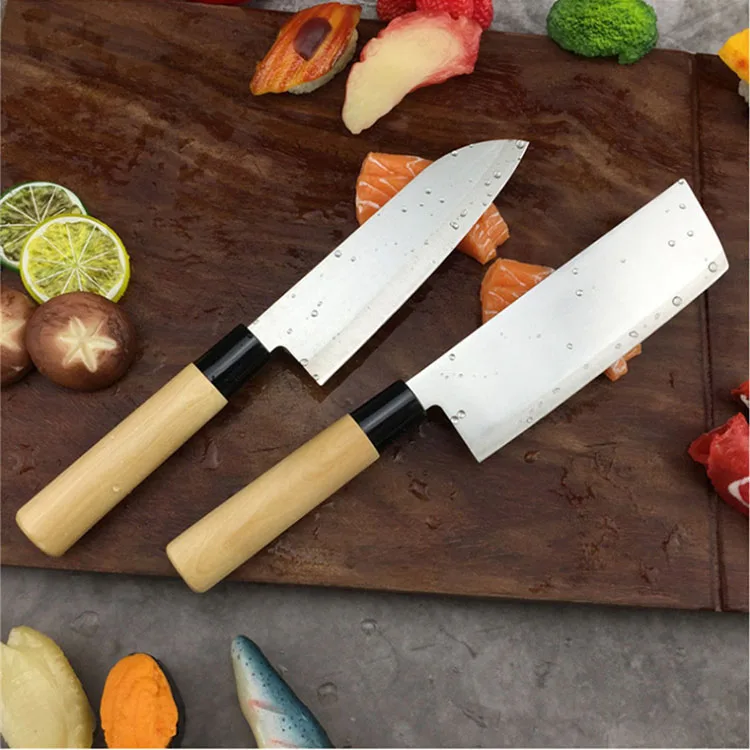 Japanese Sushi Knife Sashimi Sushi Knife 10 Inch Slicing Knife Cooking Knife  Towsun Cutting Sushi Fish Filleting Slicing