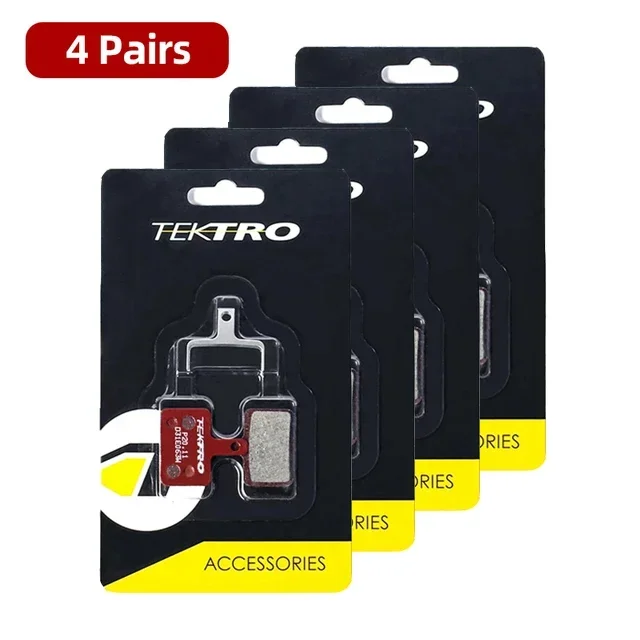4 pair P20 with box